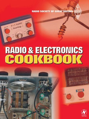 cover image of Radio and Electronics Cookbook